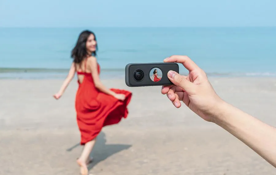 Kamera sportowa Insta360 ONE X2